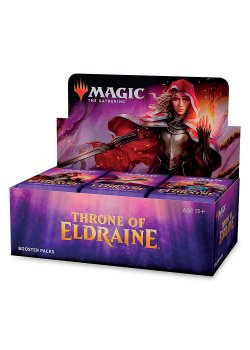 Magic: The Gathering Throne of Eldraine Booster Box
